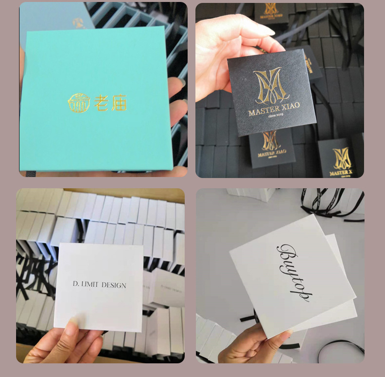 振鼎悬浮盒透明pe膜 饰品收纳展示盒 防氧化胸针耳环项链首饰盒子