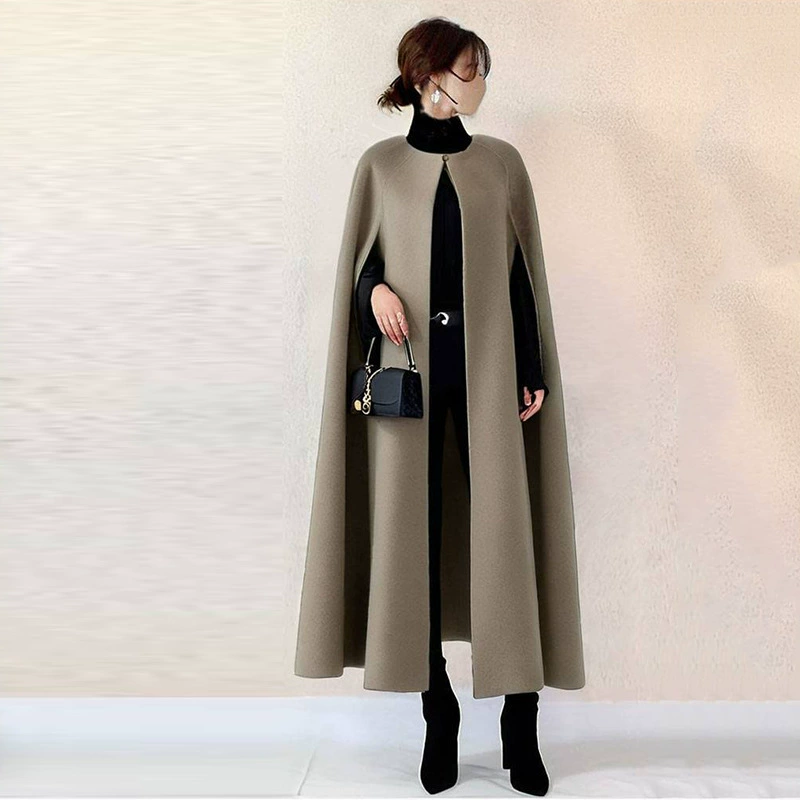 Длинное trench coat
