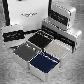 大码男士内裤平角裤透气纯棉莫代尔四角石墨烯薄款短裤裤衩礼盒