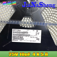 25V10UF 4X5.8 �ձ����� EEEFK1E100AR 10UF25V �NƬ�X늽������