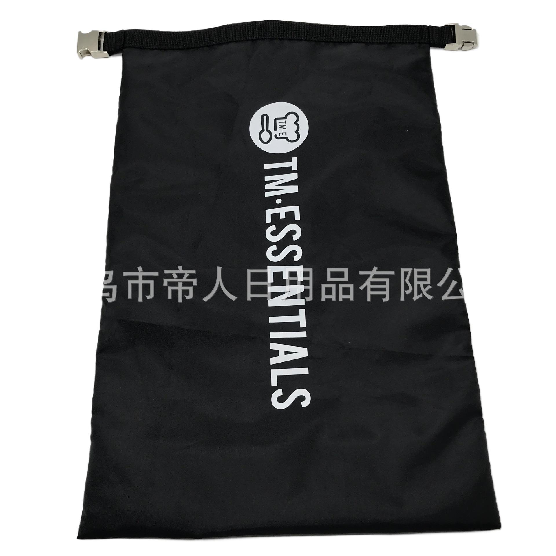 工厂定-做RPET可乐瓶材质面包袋食品收纳袋涤纶袋加印logo