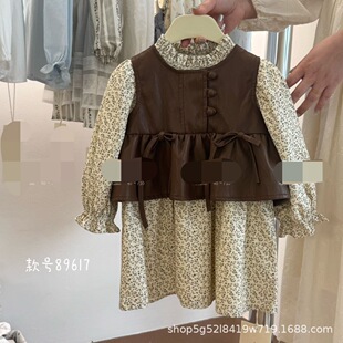 Ůͯȹ��90-130�a2026�����ݿ���ͯ�bŮ���黨�B��ȹ  ����9617