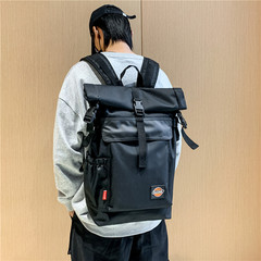 クロスボーダーオックスフォード布作業服旅行コンピュータロールバックパック通学トレンディなブランド大容量高校生女子学生バックパック