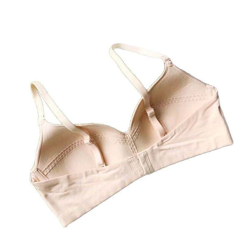 1044 # Sujetador pequeño delgado sin anillo modal de algodón de bajo precio