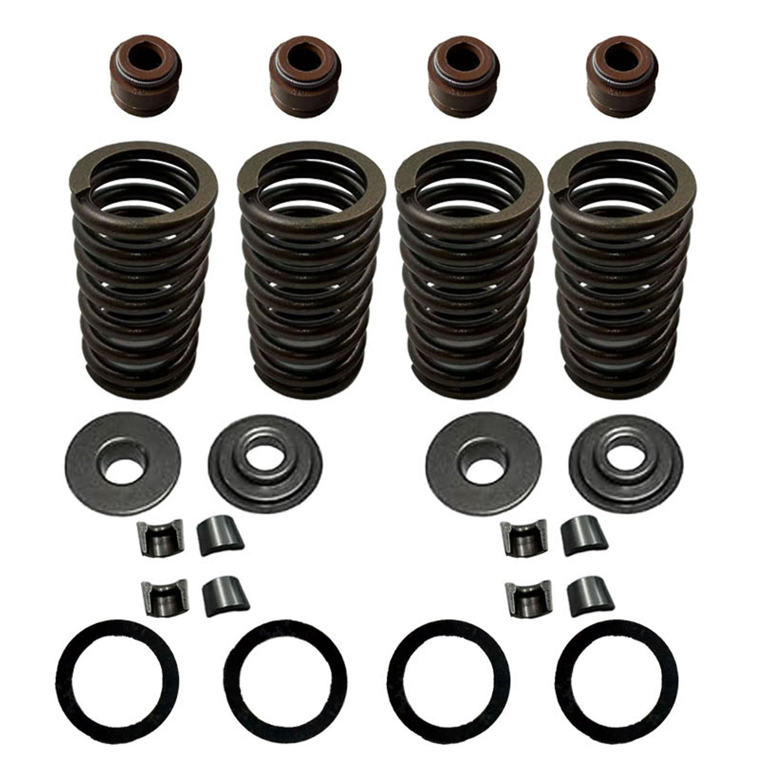 Suitable for Polaris Sportsman 500 Atv Engine Cylinder Head Assembly Set Including Cylinder Head Valves, Etc