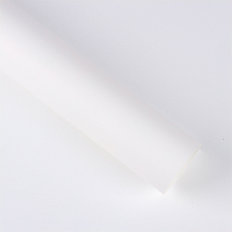 Papel de color sólido estilo coreano papel de regalo de flores macaron monocromo Ouya papel ramo de rosas papel de regalo de flores tienda de flores florales