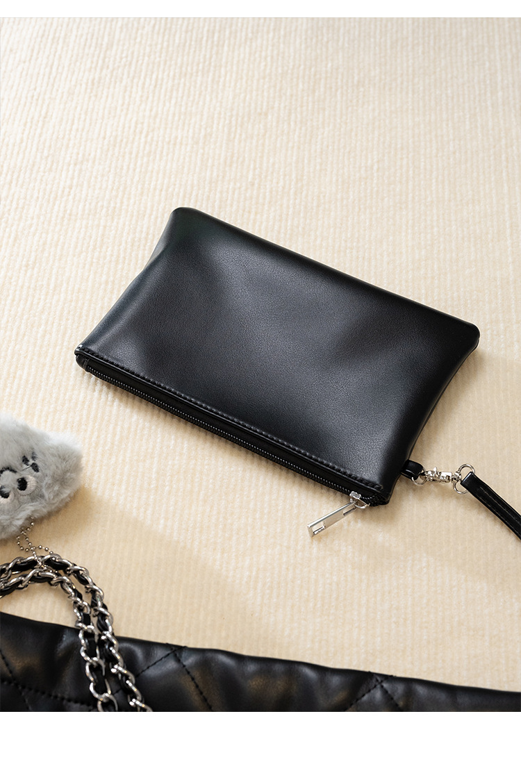 Bestseller: Neue Modell 2026 Tasche, gesteppte Ketten-Schultertasche mit Achselgurt, geräumige Tragetasche_voghion.com