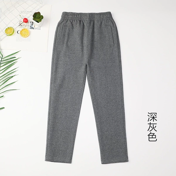 Autumn trousers, increased thickness