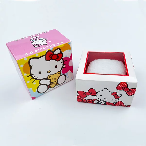 Gift Box cartoon watch box KT watch box gift box