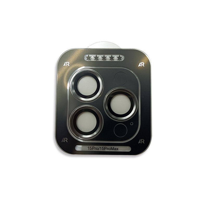 Adecuado para Apple 15 Eagle Eye lente película iPhone15Pro Cámara protectora pegatina cóncavo película localizador