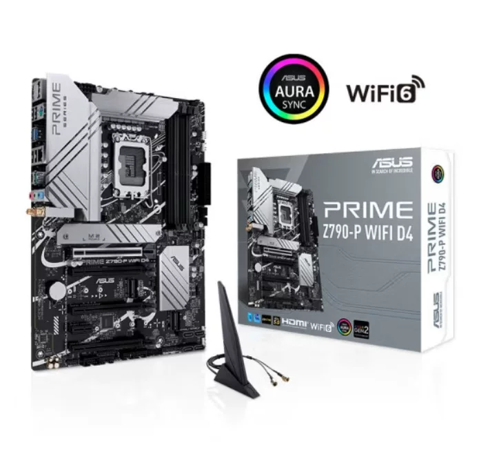 Подходит для материнской платы PRIME Z790-P WiFi D4 настольная DDR4 — наличие