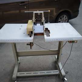 批发二手低价/切裁机/魔术贴/裁断机/拉链/等服装包鞋设备/812