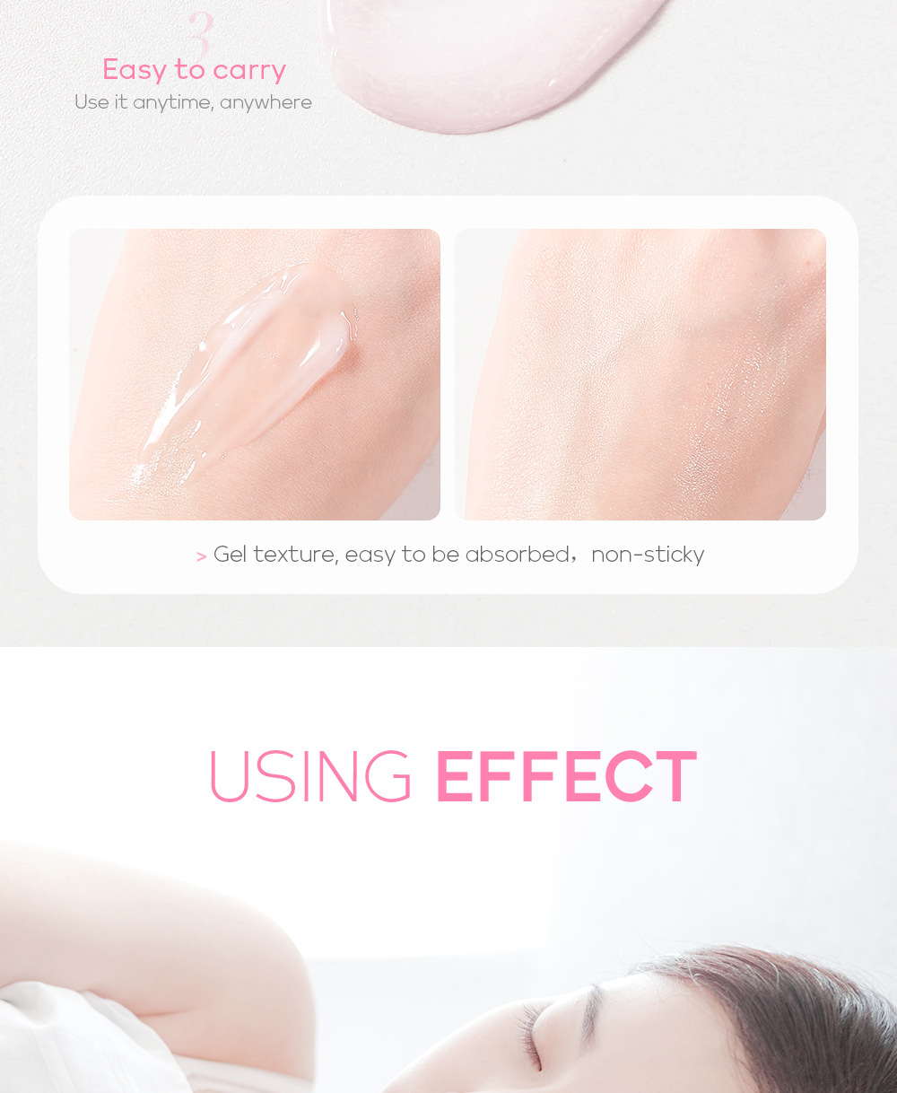 Cross-border FENYI Japanese Cherry Blossom Sleeping Mask 3g skin care products, Shopee AliExpress manufacturer wholesale supply undefined