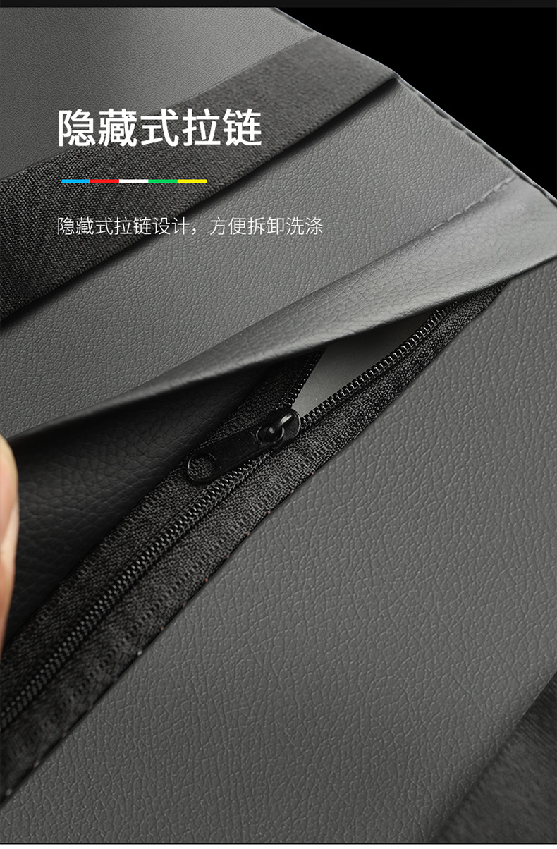 Car Armrest Box Pad Heightening Pad Central Armrest Box Protective Cover Temu Shopee Xiyin Cross-Border E-Commerce Best-Selling Model