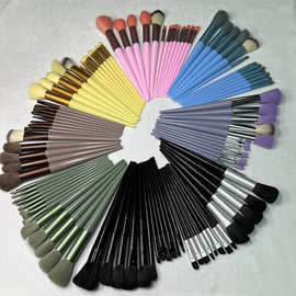四季青化妆刷套装新手初学者超柔软美妆工具化妆刷子工厂现货批发