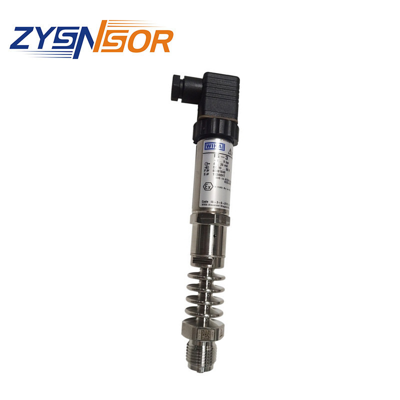 德国WIKA高温型压力变送器 IS-3 -1-9BAR 4-20MA 带散热片 G1/2
