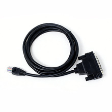 DB25 ���^�D RJ50��10P10C�����ξW������ DB25 ����B�Ӿ�