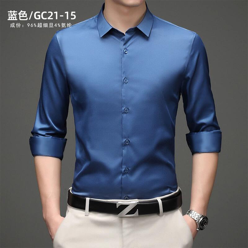 Chemise homme en Spandex - Ref 3443207 Image 21