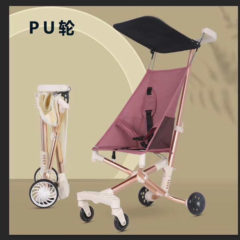 골드 알루미늄 합금 바디/핑크 시트 쿠션