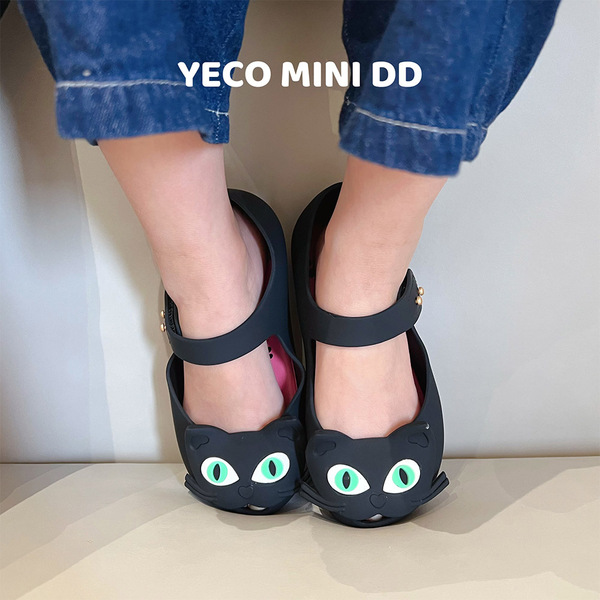 YECOMIMIDD Spring Girls Sandals 2026 Summer New Cute Girls Jelly…