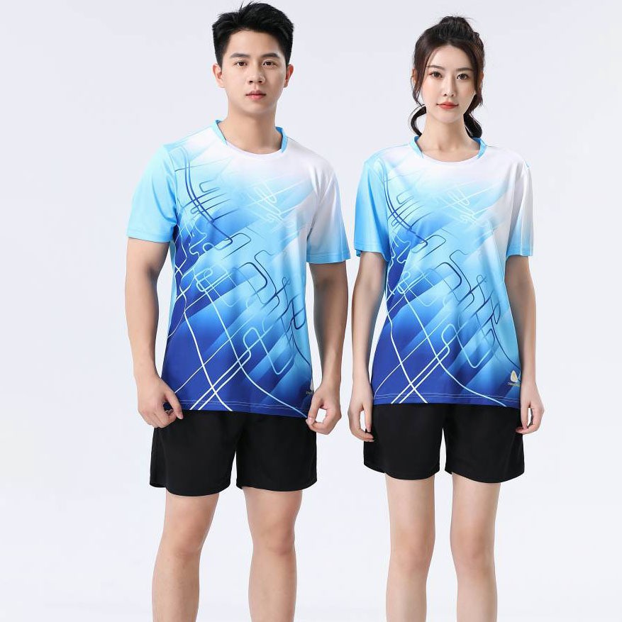 Special sportswear for senior high school entrance examination sports suit for men and women summer junior high school students class clothes speed dry clothes running clothes