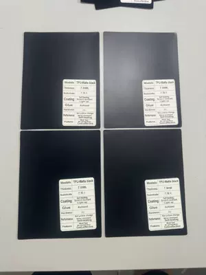 Film Tpu Invisible Car Cover | Car paint protective film - tpu-matte-black75mil-152-15mroll-ppf