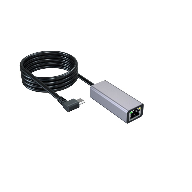 50cm Usb-C to Network Port Converter Driver-Free Gigabit Network Card Laptop Wired Network Connector 50cm Usb-C to Network Port Converter Driver-Free Gigabit Network Card Laptop Wired Network Connector