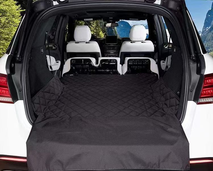 Car Trunk Pet Mat, Waterproof Car Pet Bed, Anti-Dirt Car Mat for Large and Medium-Sized Dogs, Cross-Border Hot Selling