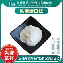 乳清蛋白肽 食品级 小分子低聚肽 乳清蛋白粉 现货供应 1000g