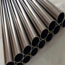 316L不锈钢圆管厂家304镜面拉丝不锈钢光管 不锈钢精密毛细管加工