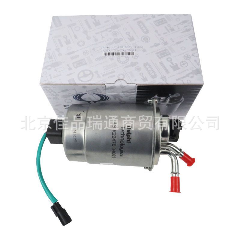 Ssangyong Korando Rexton W Diesel Filter Element 2247034000 Diesel Filter Assembly 2247034001