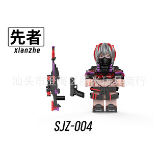 �����������������Є�SJZ-004-SJZ005¶������������ƴ�b�eľ����