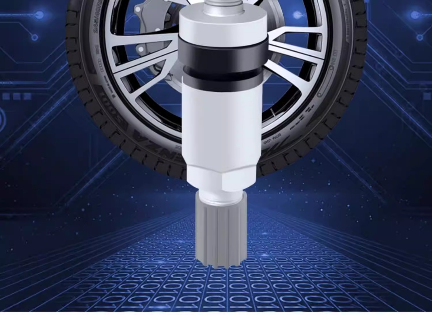 Cadillac-specific tire pressure sensor ATSL XTS SRX XT5 XT4 CT6 CT5 tire monitor