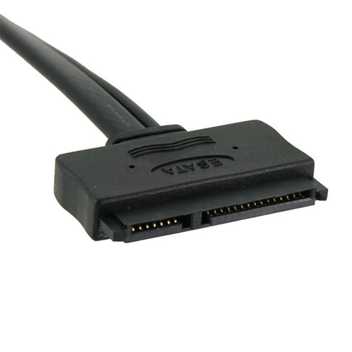 SATA22P к питание ESATA USB двойной -в -линии SATA7+15 внешний диск линия ESATA соединение