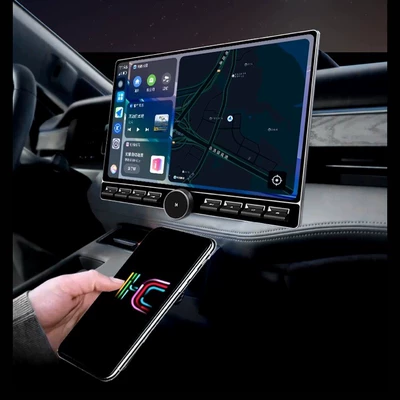 Navigation Versatile All-In-One Machine, DVD Navigation