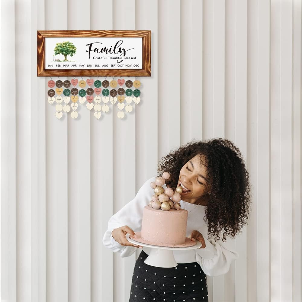 Cruz-frontera creativa pared de madera decoración bloqueo amor DIY joyería colgante