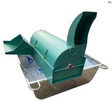 全自动打谷机水稻小型打麦家用谷子脱粒机稻谷收割机农用机垒德株