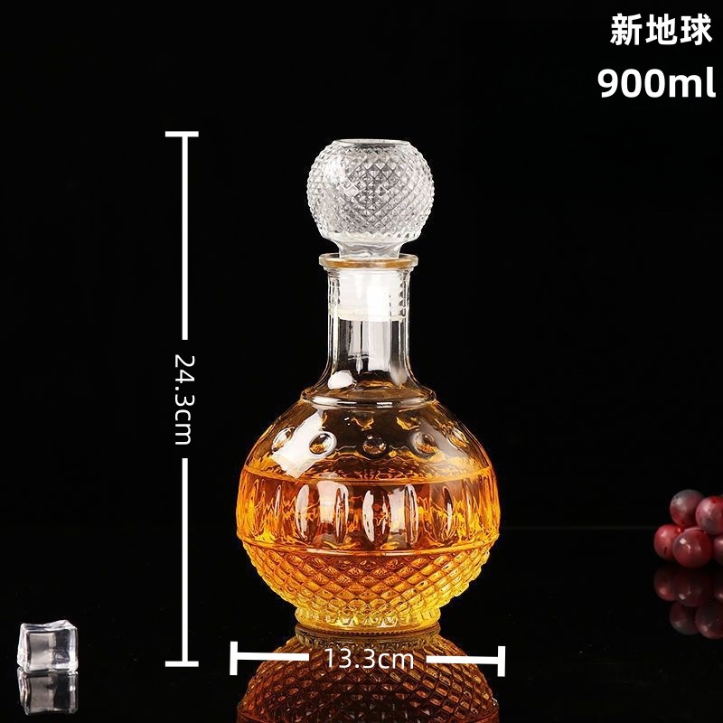 Nueva Tierra 900ml