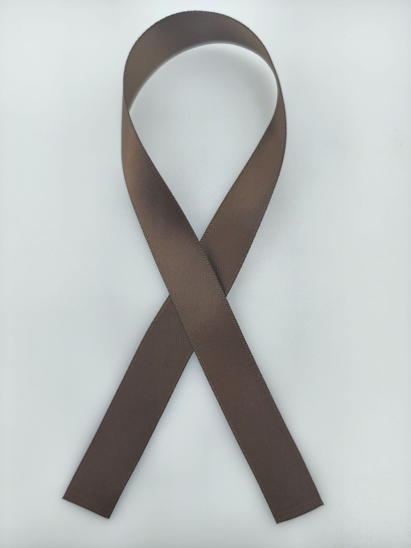 Correa de muñeca tejida correa de muñeca de poliéster desechable pulsera de identificación sin logotipo de color sólido universal en stock al por mayor