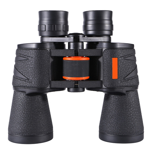 Outdoor 20x50 High-Power High-Definition Binoculars with Night Vision for Concerts Adult Use Wholesale