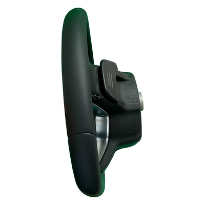 Applicable to Volkswagen Rline steering wheel golf Lingdu Magotan Sagitar Lavida Polarpa sports dial R plate (Steering wheel) - naked-plate
