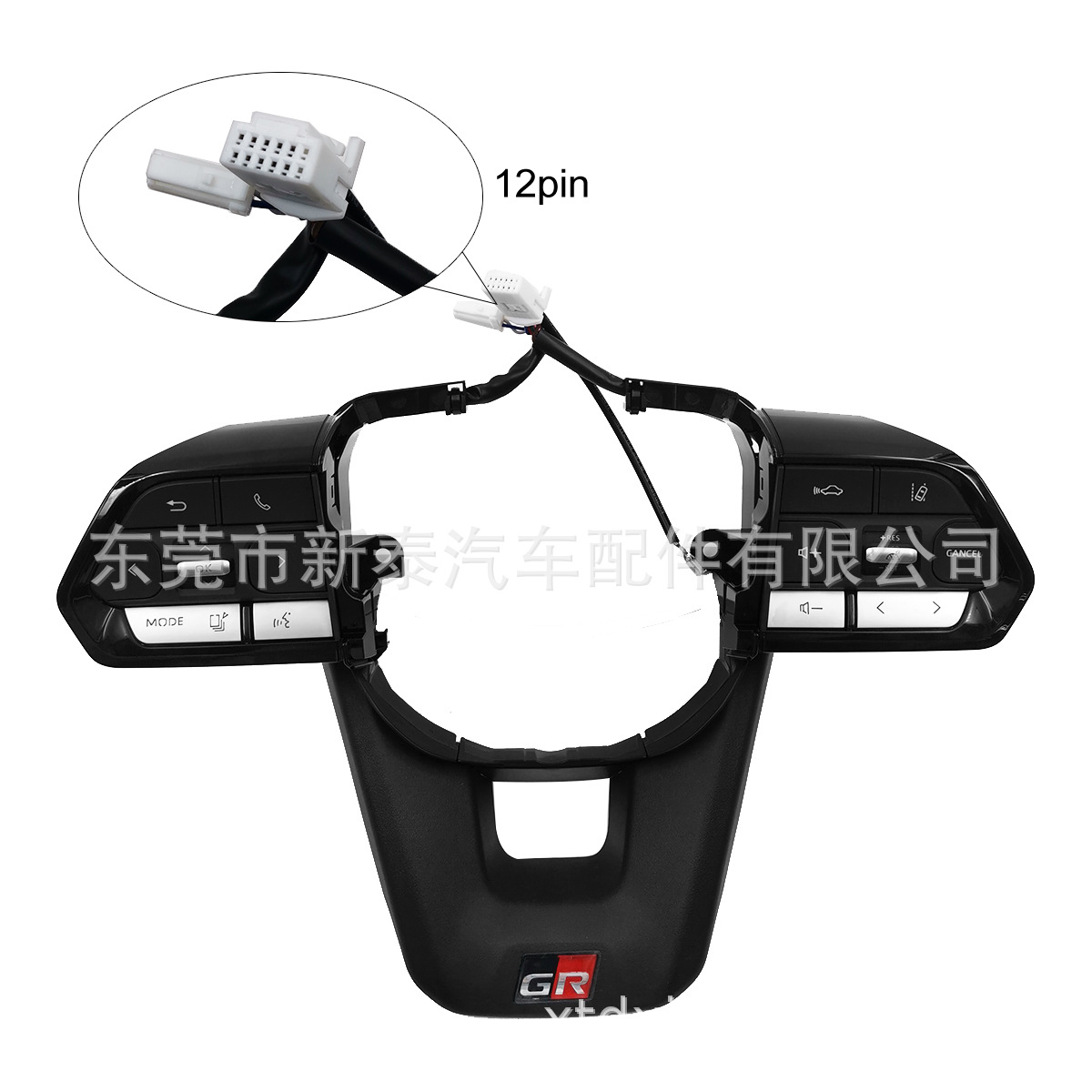 2376(银色按键 10pin&12pin) (4)