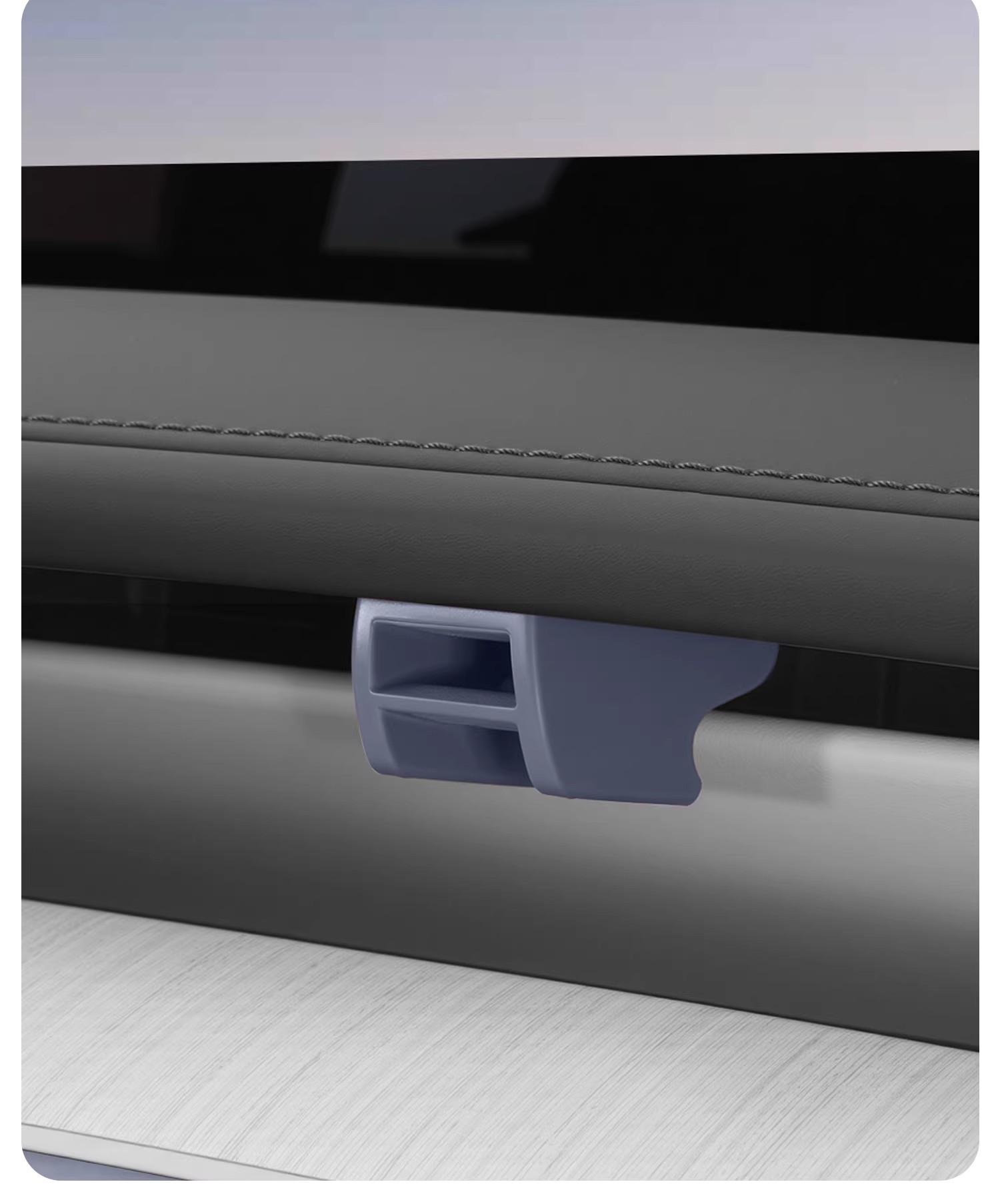 Suitable for Xiaomi Yu7 Air Vent Clip Car Mount Adapter, Fragrance Accessory Factory Yu7 Exclusive Fragrance Clip