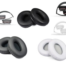 适用魔音 SOLO HD solo1.0 一代有线版耳机套SOLO 1.0 蓝牙海绵罩