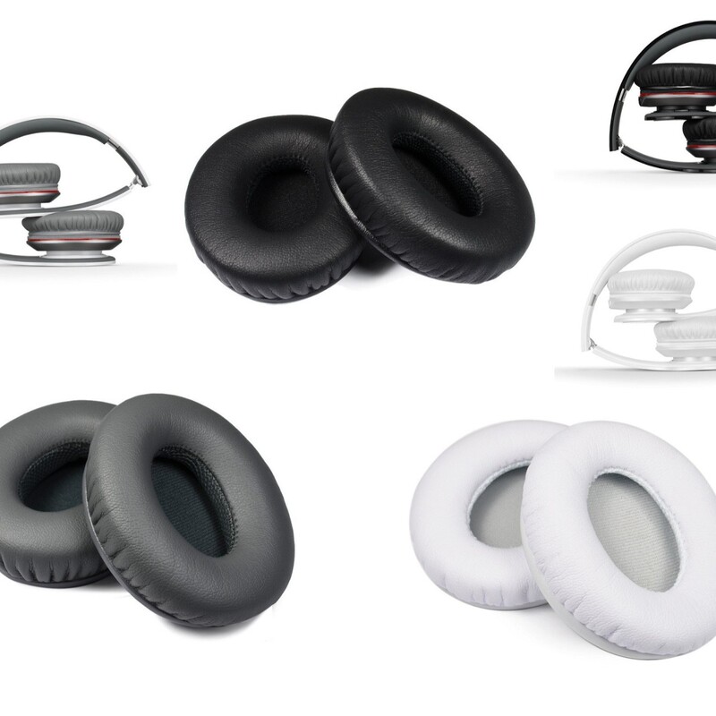 Suitable for Magic Sound Solo Hd Solo1.0 First Generation Wired Version Headphone Cover Solo 1.0 Bluetooth Sponge Cover