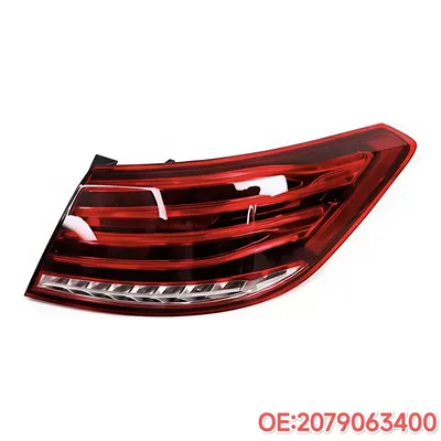 Suitable for 14-16 Mercedes-Benz W207 Tail light - right-outer-taillight-2079063400