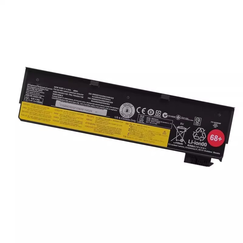For Lenovo Lenovo T440S X240 P50S 45N1128 45N1129 68 notebook battery