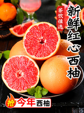 2025红心西柚水果新鲜当季孕妇水果红心葡萄柚子奶茶店专用