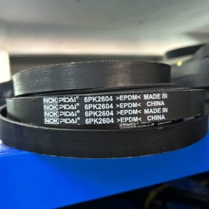 6Pk2604/Automobile Transmission Belt/Multi-Ribbed Belt/Pk Belt/Generator Belt/