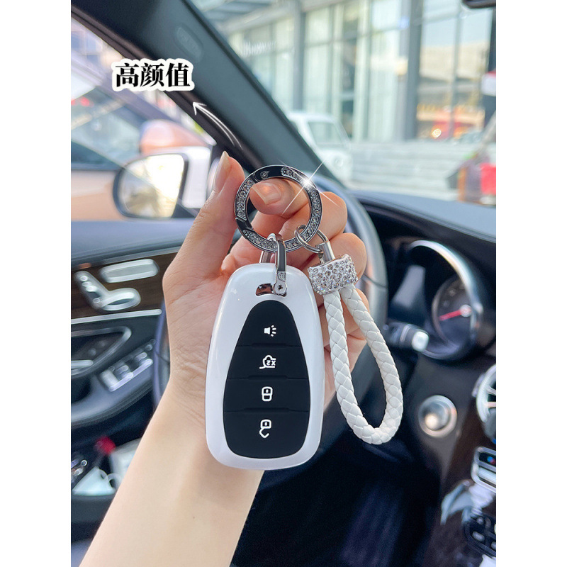 2021 Chevrolet Malibu XL Key Bag Female Car Detector Volando Chuangjie Smart Protective Shell Buckle